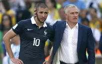 HLV ĐT Pháp nói gì khi gọi trở lại Benzema?