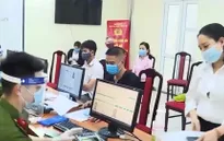 Đảm bảo an toàn khi cấp căn cước công dân gắn chip trong mùa COVID-19