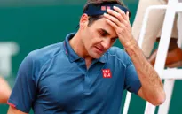 Roger Federer thất vọng khi sớm chia tay Geneva mở rộng