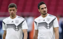 Danh sách ĐT Đức dự EURO 2020: Muller và Hummels tái xuất