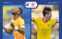 [KT] Đông Á Thanh Hóa 1-0 Sông Lam Nghệ An: 3 điểm xứng đáng cho đội chủ nhà