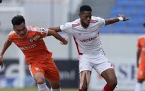 Kết quả, BXH vòng 12 LS V.League 1-2021: CLB Viettel rút ngắn khoảng cách với ngôi đầu