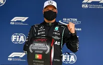 Valtteri Bottas giành pole tại GP Bồ Đào Nha