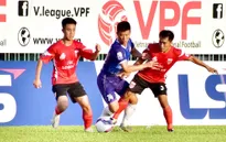 Vòng 6 Giải Hạng Nhất QG 2021: Ngày càng hấp dẫn