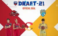 Thang Long Warriors chia tay ngôi sao từng vô địch VBA 2018