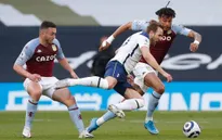 Thua Aston Villa, Tottenham chia tay giấc mơ dự Europa League