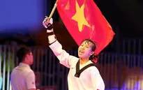 Taekwondo giành vé dự Olympic Tokyo thứ 8 cho thể thao Việt Nam