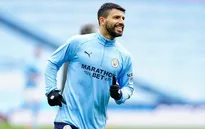 Aguero đã sẵn sàng trở lại Tây Ban Nha thi đấu