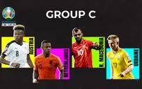 Lịch thi đấu bảng C UEFA EURO 2020