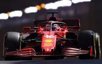 Ferrari gây bất ngờ tại buổi chạy thử GP Monaco