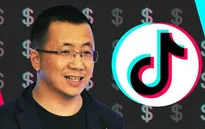 Nhà sáng lập TikTok tuyên bố từ chức