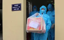 Quy trình 4 bước khi tổ chức bầu cử cho người đang cách ly tại nhà