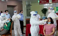 Các điểm nóng dịch COVID-19 sẵn sàng cho ngày bầu cử