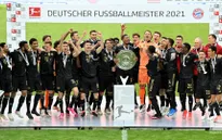Kết quả vòng 34 Bundesliga: Bayern Munich vô địch, Lewandowski lập kỷ lục ghi bàn