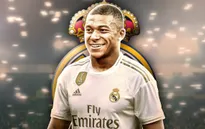 Mbappe đạt thoả thuận gia nhập Real Madrid