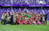 ẢNH: Atletico Madrid vô địch La Liga sau 7 năm chờ đợi