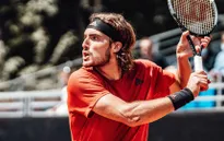 Đánh bại Cameron Norrie, Stefanos Tsitsipas vô địch Lyon mở rộng