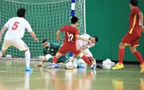 Lượt về play-off World Cup futsal 2021: ĐT Việt Nam quyết giành vé đi tiếp (22h00 ngày 25/5)