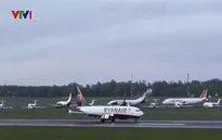 EU xem xét trừng phạt Belarus do vi phạm quy tắc của ICAO