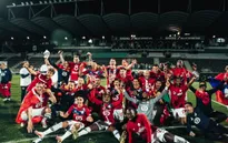 Ligue I mùa giải 2020/2021 khép lại: Lille phế truất ngôi vương của PSG