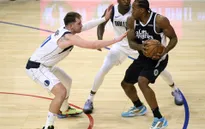 NBA Playoffs - ngày 23/5: Bất ngờ mang tên Los Angeles Clippers