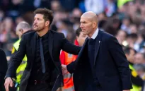 La Liga kết thúc mùa giải: Niềm vui Simeone và nỗi buồn Zidane