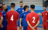 HLV ĐT futsal Lebanon: "Tôi hài lòng với những gì cầu thủ của mình đã làm được"