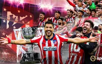 La Liga: Chức vô địch của Atletico Madrid & Những thống kê ấn tượng!