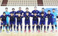 ĐT Futsal Thái Lan chính thức giành vé dự World Cup Futsal 2021