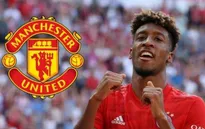 Bayern Munich khó giữ Coman, tín hiệu vui cho Man Utd