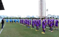 Chủ tịch nước Nguyễn Xuân Phúc chúc ĐT Việt Nam giành vé vào vòng loại thứ ba World Cup 2022