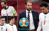 ĐT Anh công bố danh sách sơ bộ dự UEFA EURO 2020