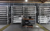 Các mỏ đào Bitcoin tại Trung Quốc ngưng hoạt động