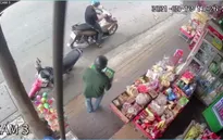 Bắt 2 kẻ chuyên cướp giật bia để uống