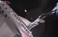 Virgin Galactic phóng thành công tàu vũ trụ du lịch vào không gian
