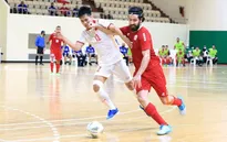ĐT Futsal Việt Nam chính thức giành vé dự FIFA Futsal World Cup 2021