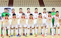 Thủ môn Hồ Văn Ý (ĐT Futsal Việt Nam): Chúng tôi đã nghiên cứu kỹ đối thủ!