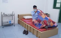 Sáng kiến đột phá từ vật liệu trong hỗ trợ phòng chống dịch COVID-19