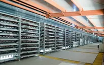 Hoạt động "đào" tiền số chuyển từ Trung Quốc sang Bắc Mỹ và Trung Á