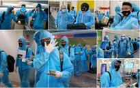 Chuyện chưa kể về chuyến hành trình đi UAE đặc biệt của ĐT Việt Nam