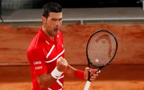 Novak Djokovic vào bán kết giải quần vợt Belgrade mở rộng 2021