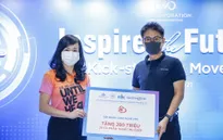 Trao tặng "nụ cười hoàn thiện" cho 28 em nhỏ dị tật hàm ếch bẩm sinh