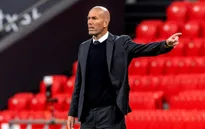 HLV Zidane từ chối lời mời dẫn dắt Man Utd