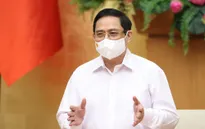 Thủ tướng: “Quy hoạch điện VIII đặt lợi ích quốc gia và dân tộc lên trên hết, trước hết”