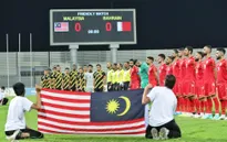 ĐT Malaysia thua trận giao hữu thứ 2 liên tiếp