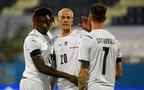 ĐT Italia thắng 7-0 trong trận giao hữu trước thềm EURO 2020