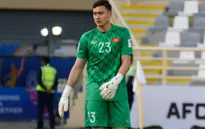 Đặng Văn Lâm không tập trung cùng ĐT Việt Nam thi đấu Vòng loại World Cup 2022