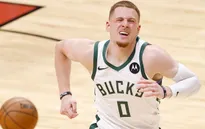 Milwaukee Bucks gặp tổn thất tại NBA Playoffs 2021