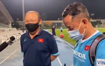HLV Park Hang-seo: "Tâm lý của các cầu thủ đã tốt hơn rất nhiều"