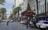 Nổ súng trong đêm tại New Orleans (Mỹ) khiến 9 người thương vong